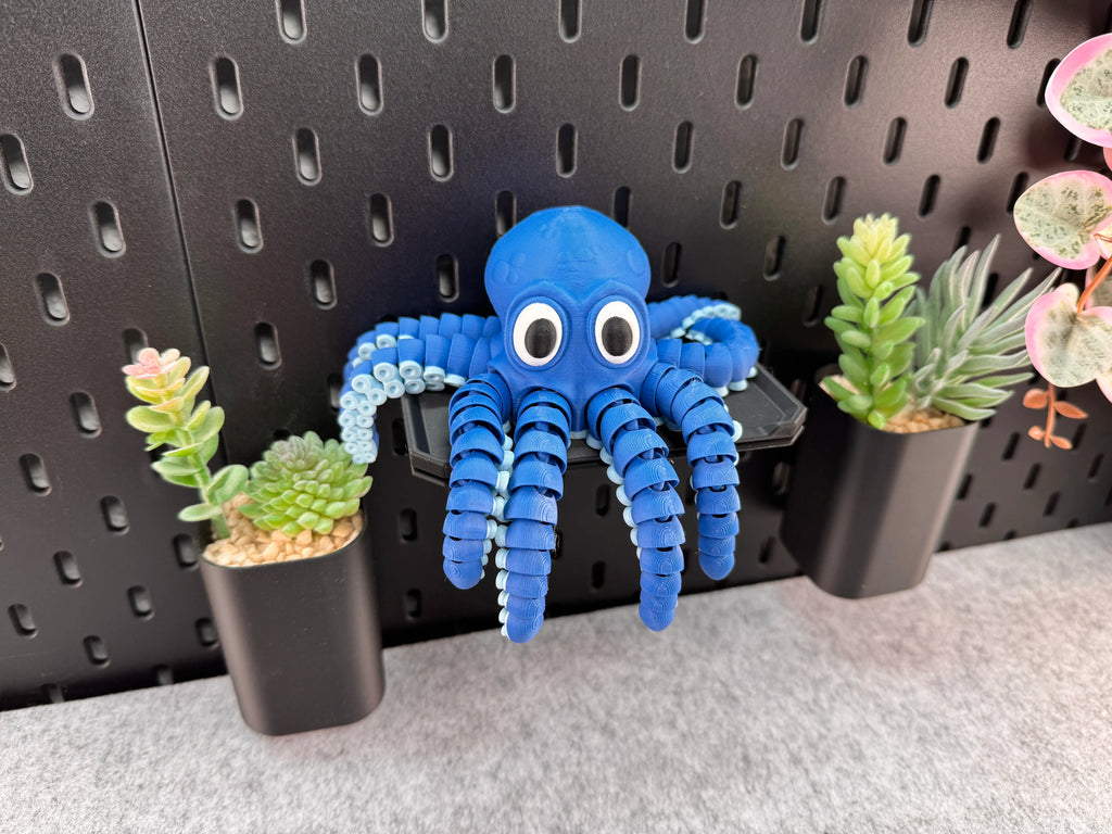 Articulated Octopus