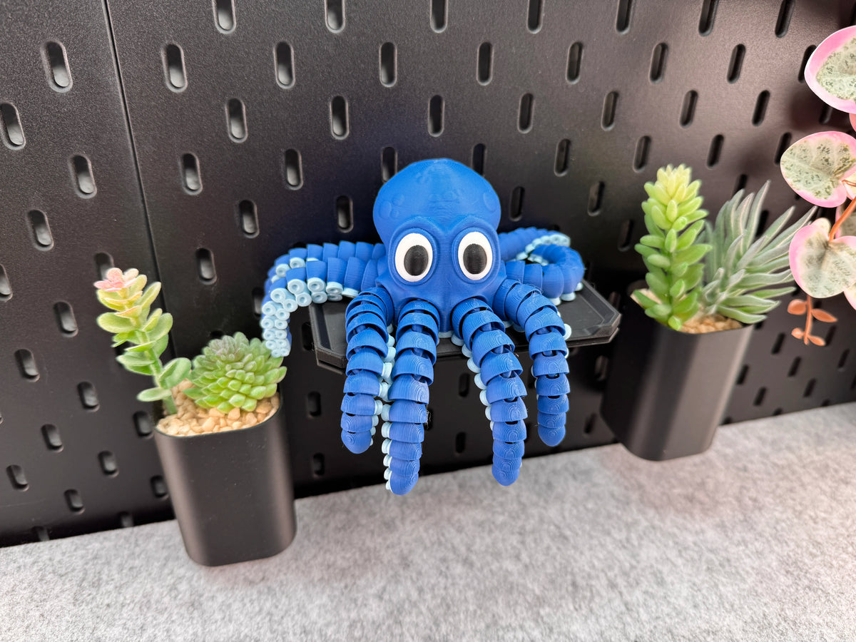 Articulated Octopus