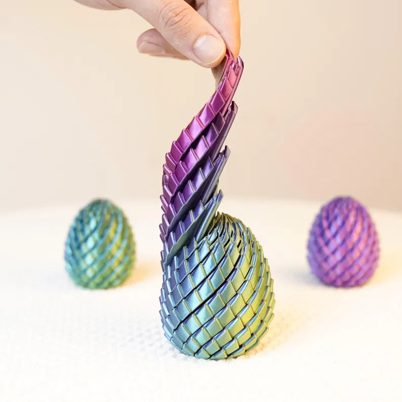 Dragon Eggs!