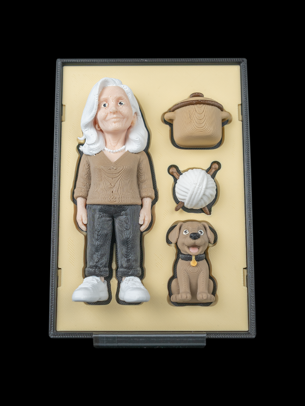 Mini 3D Showcase