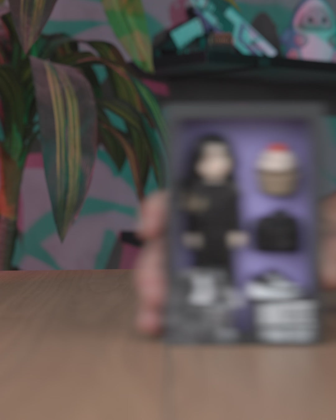 Mini 3D Showcase